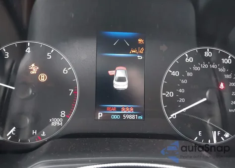 2024 Toyota Corolla Le z USA, uszkodzony, nr VIN JTDB4MEE5RJ014976